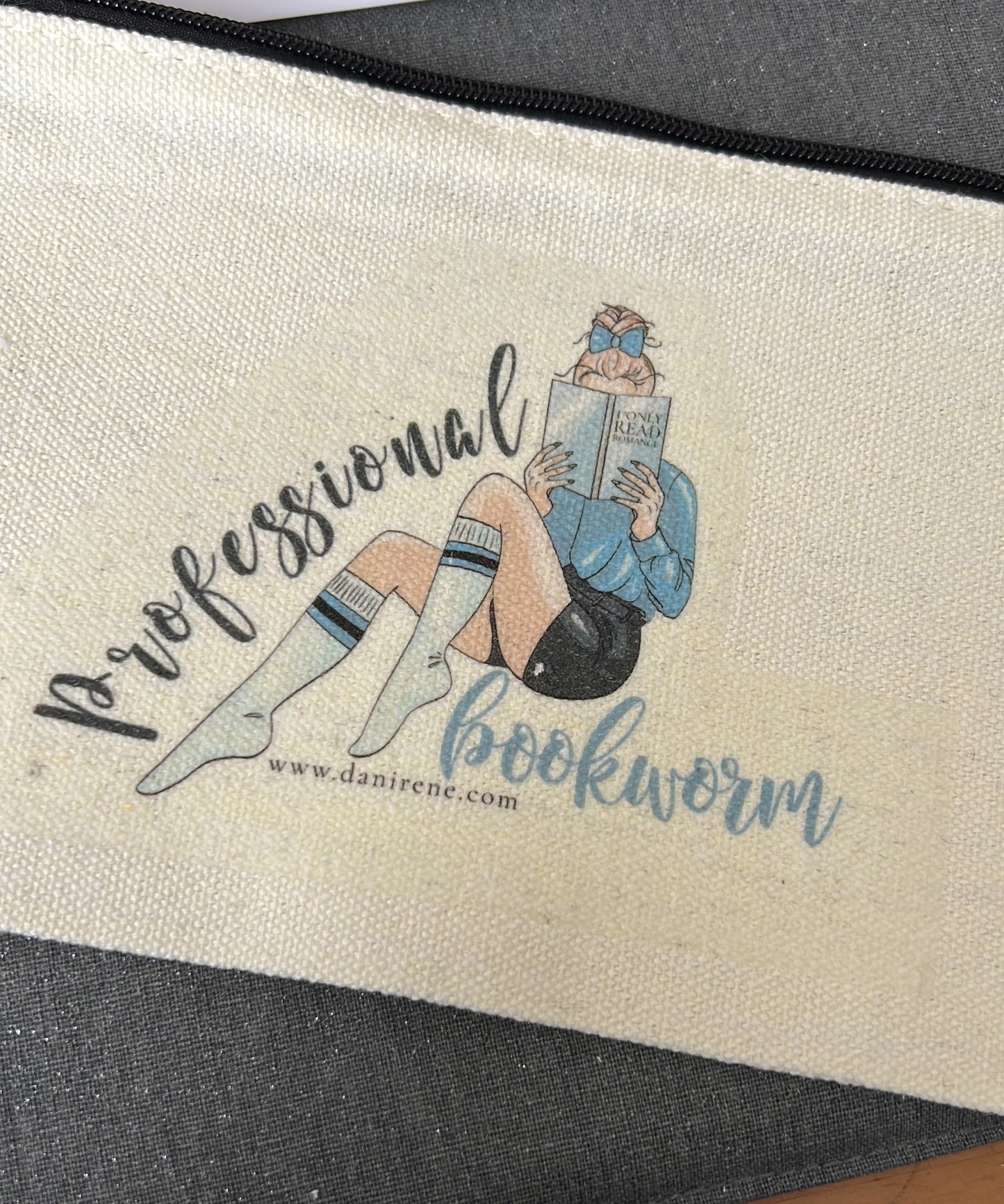 Custom Zipper Pouch