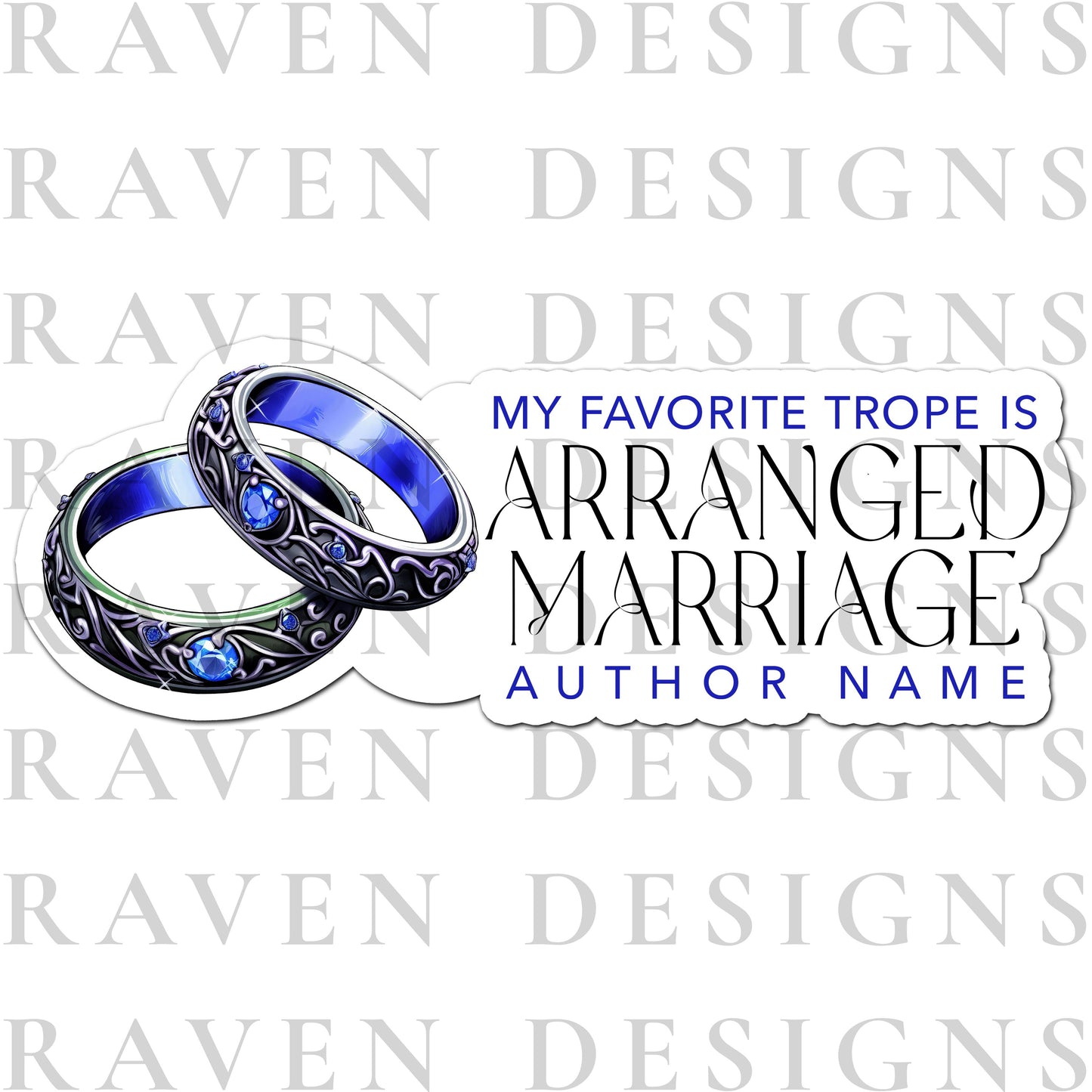 Trope Sticker Collection