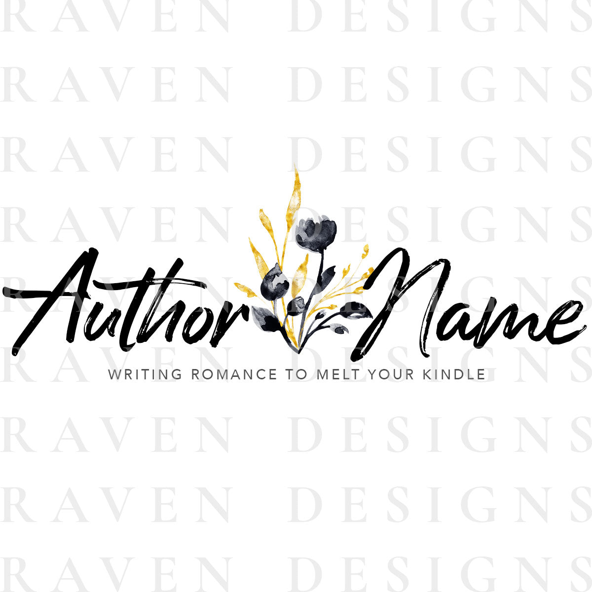 Option 6 - Premade Logo