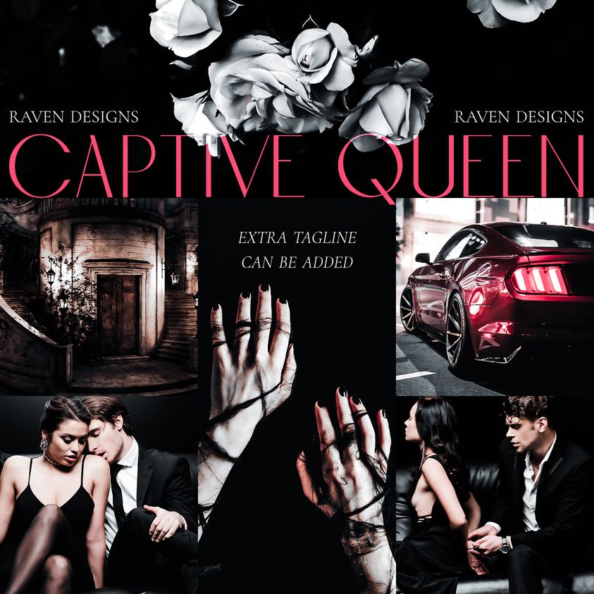 Captive Queen - Premade Collage Teaser