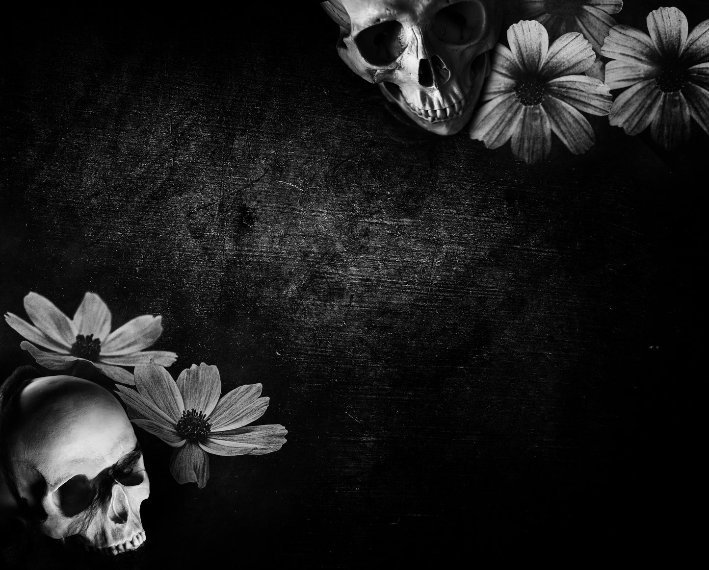 Dark Desire - Premade Vellum Background
