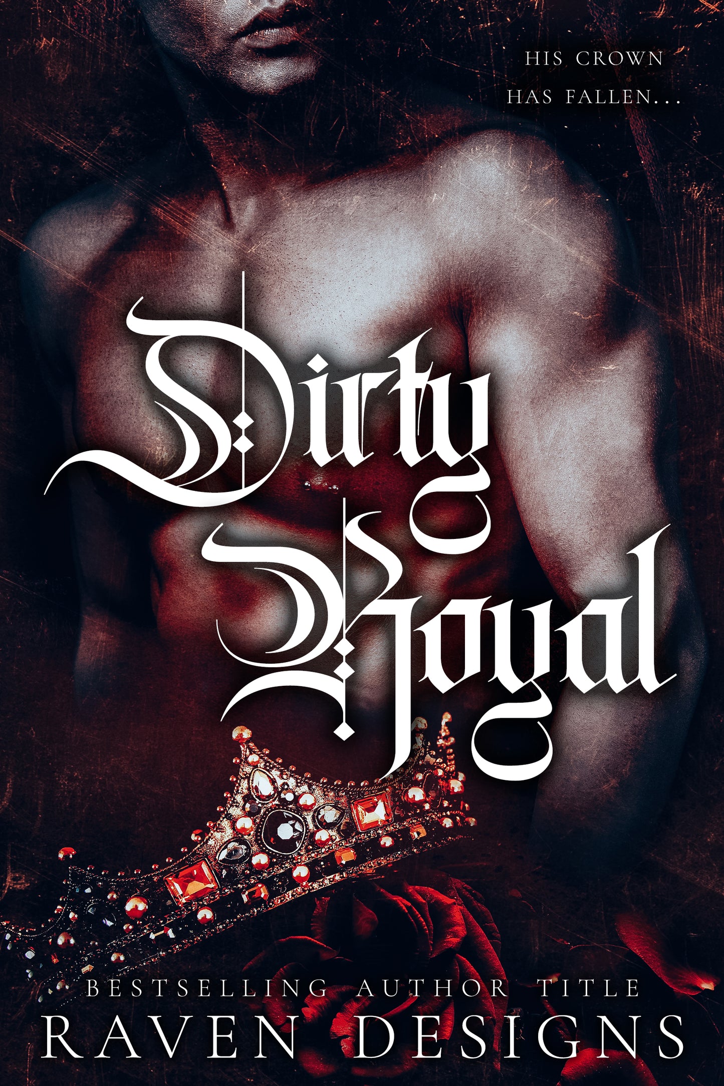Dirty Royal - Premade Cover