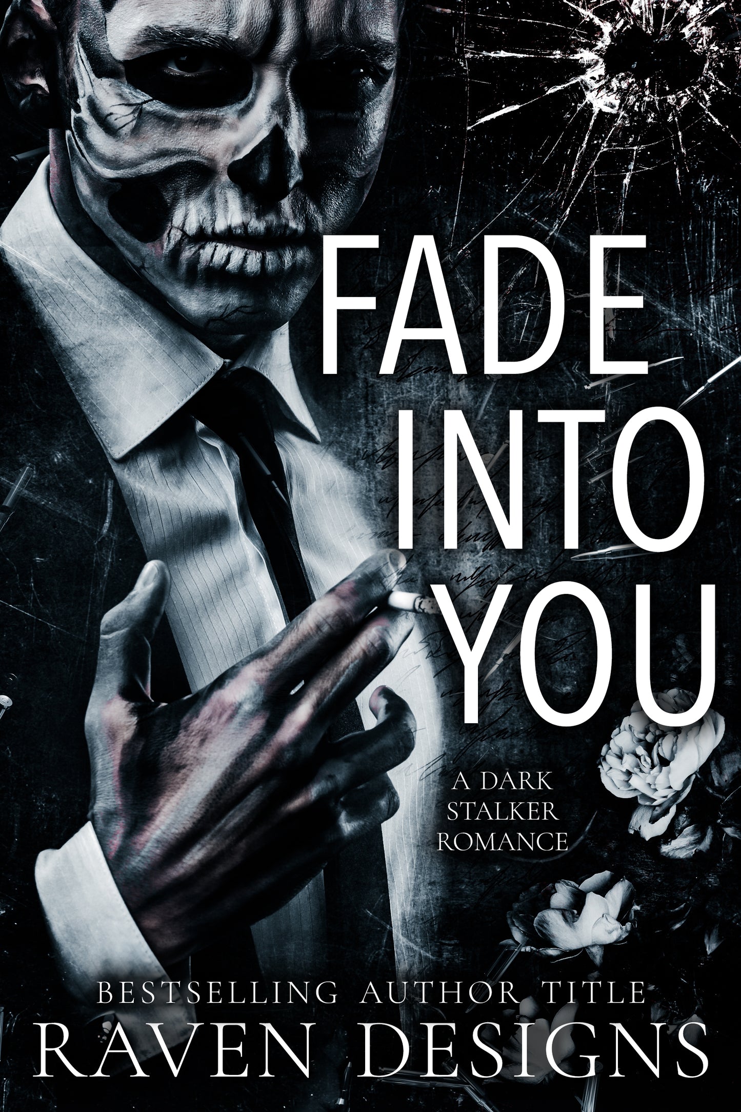 Fade Into You - Premade Cover