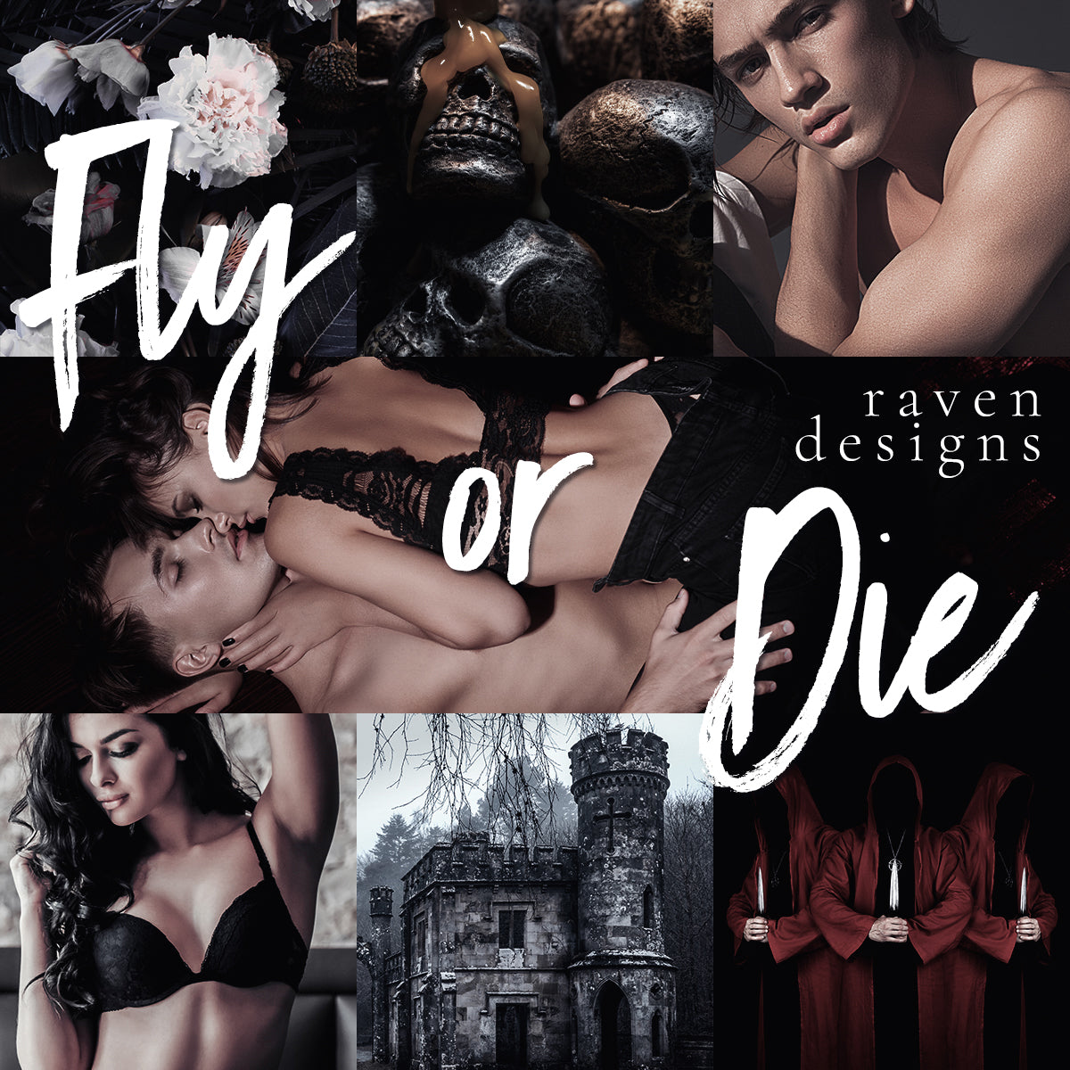 Fly or Die - Premade Collage Teaser