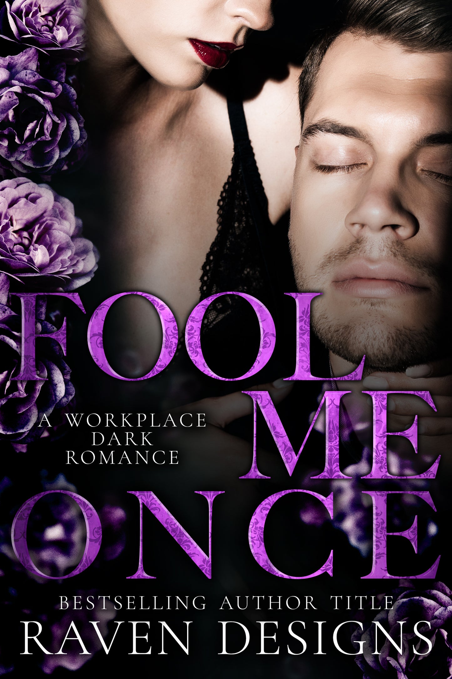 Fool Me Once - Premade Cover