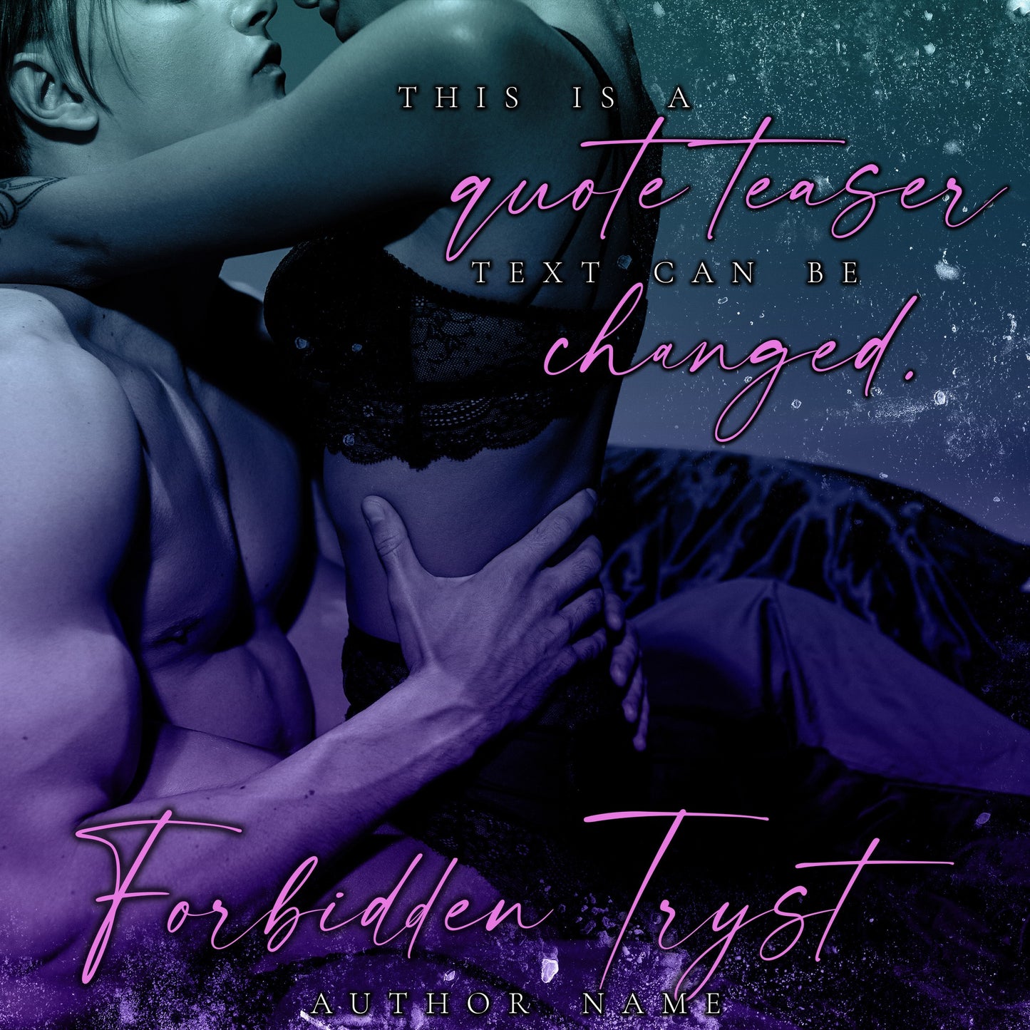 Forbidden Tryst - Premade Quote Teasers