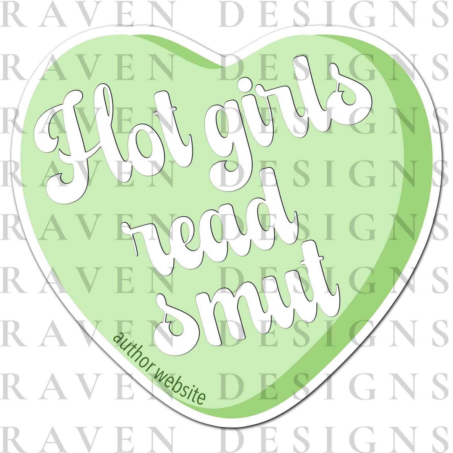 Build Your Candy Heart Sticker Collection