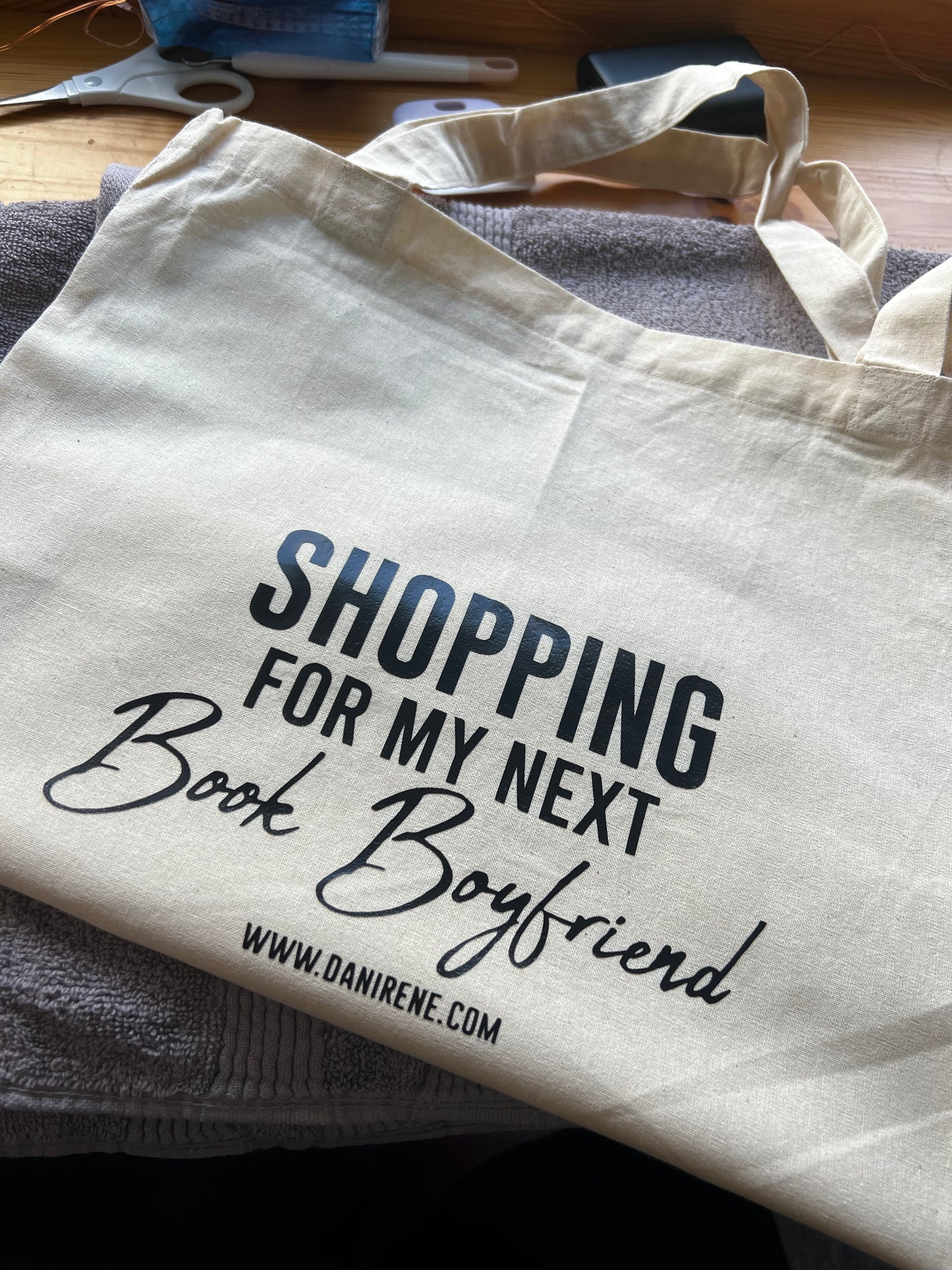 Custom Tote Bags