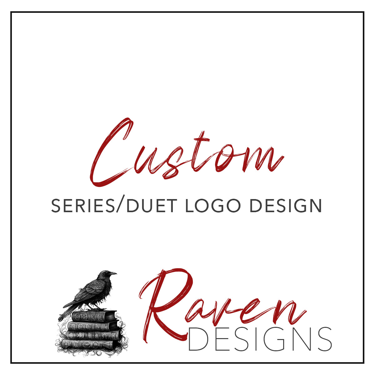 Custom Logo Design