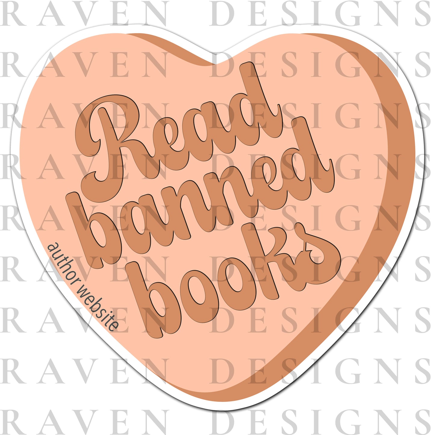 Build Your Candy Heart Sticker Collection