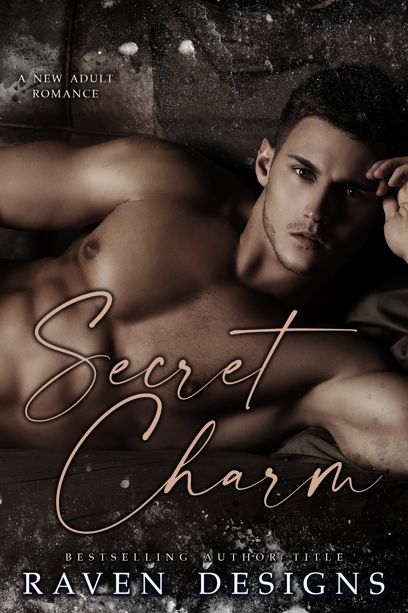 Secret Charm - Premade Cover