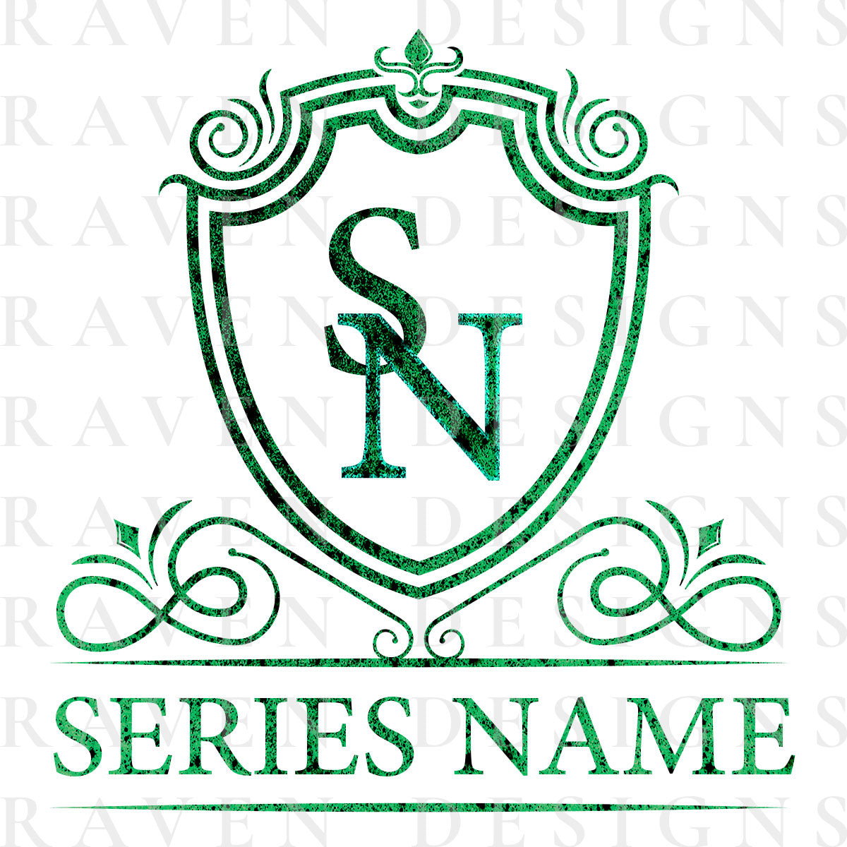 Option 1 - Premade Logo