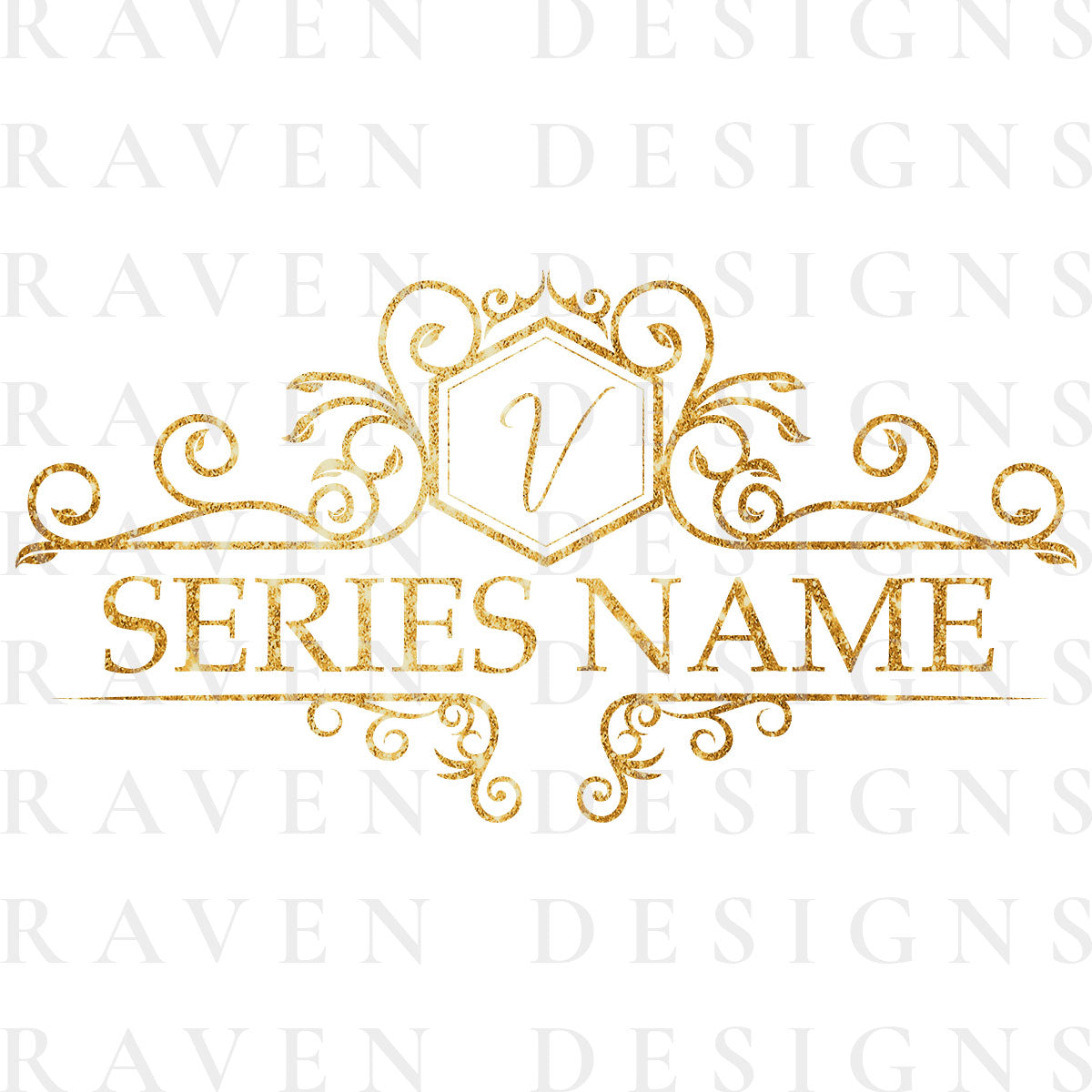 Option 2 - Premade Logo