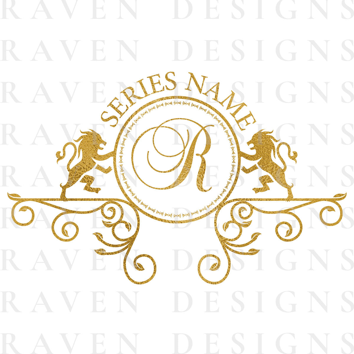 Option 3 - Premade Logo