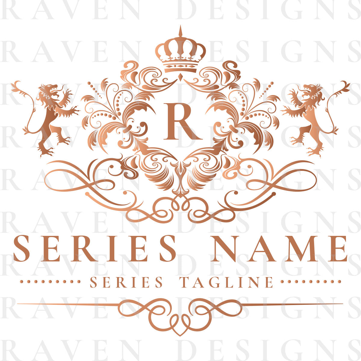 Option 4 - Premade Logo