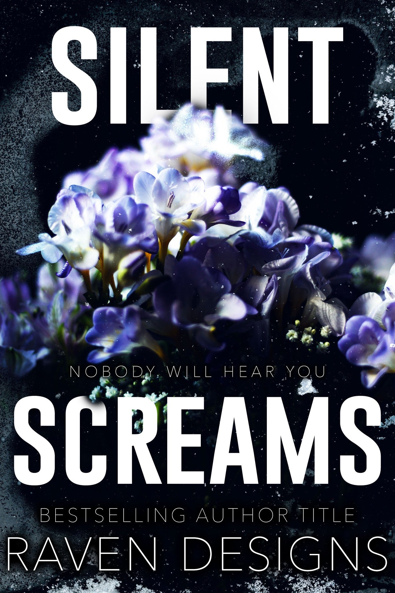 Silent Screams - Premade Cover