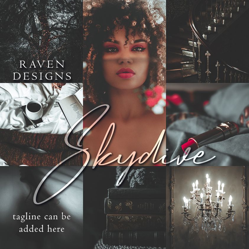 Skydive - Premade Collage Teaser