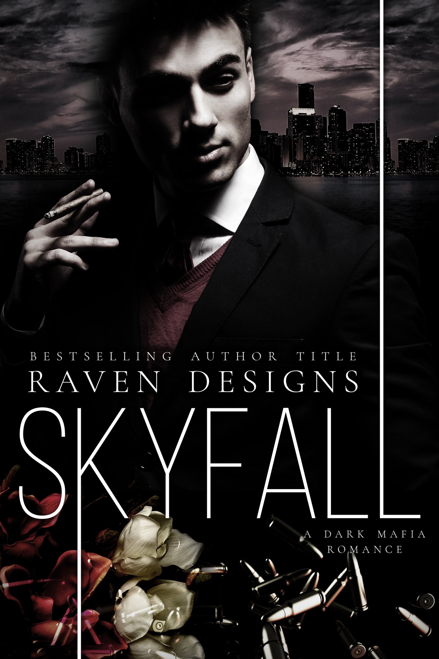 Skyfall - Cover & Teaser Combo