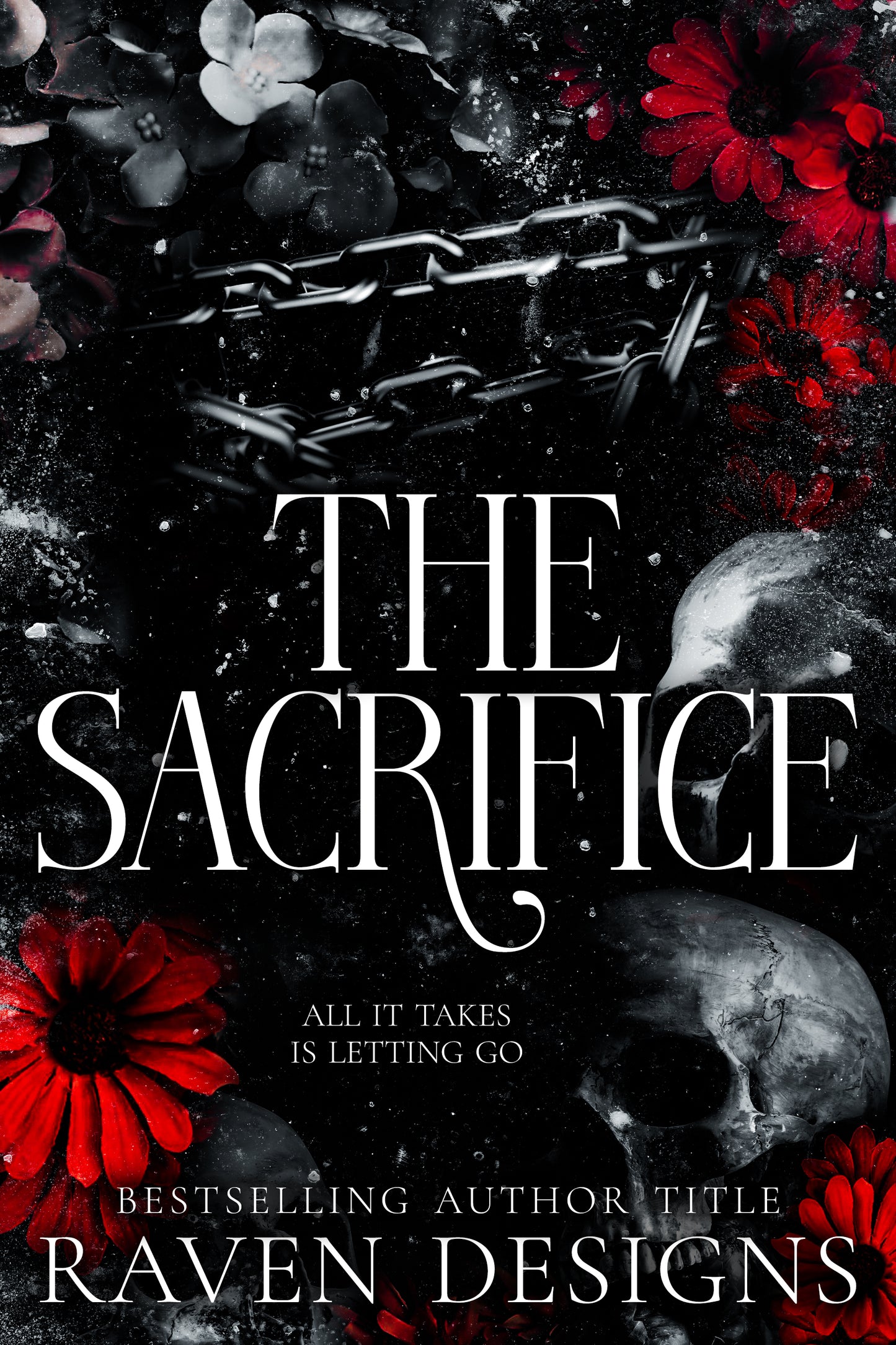 The Sacrifice - Premade Cover