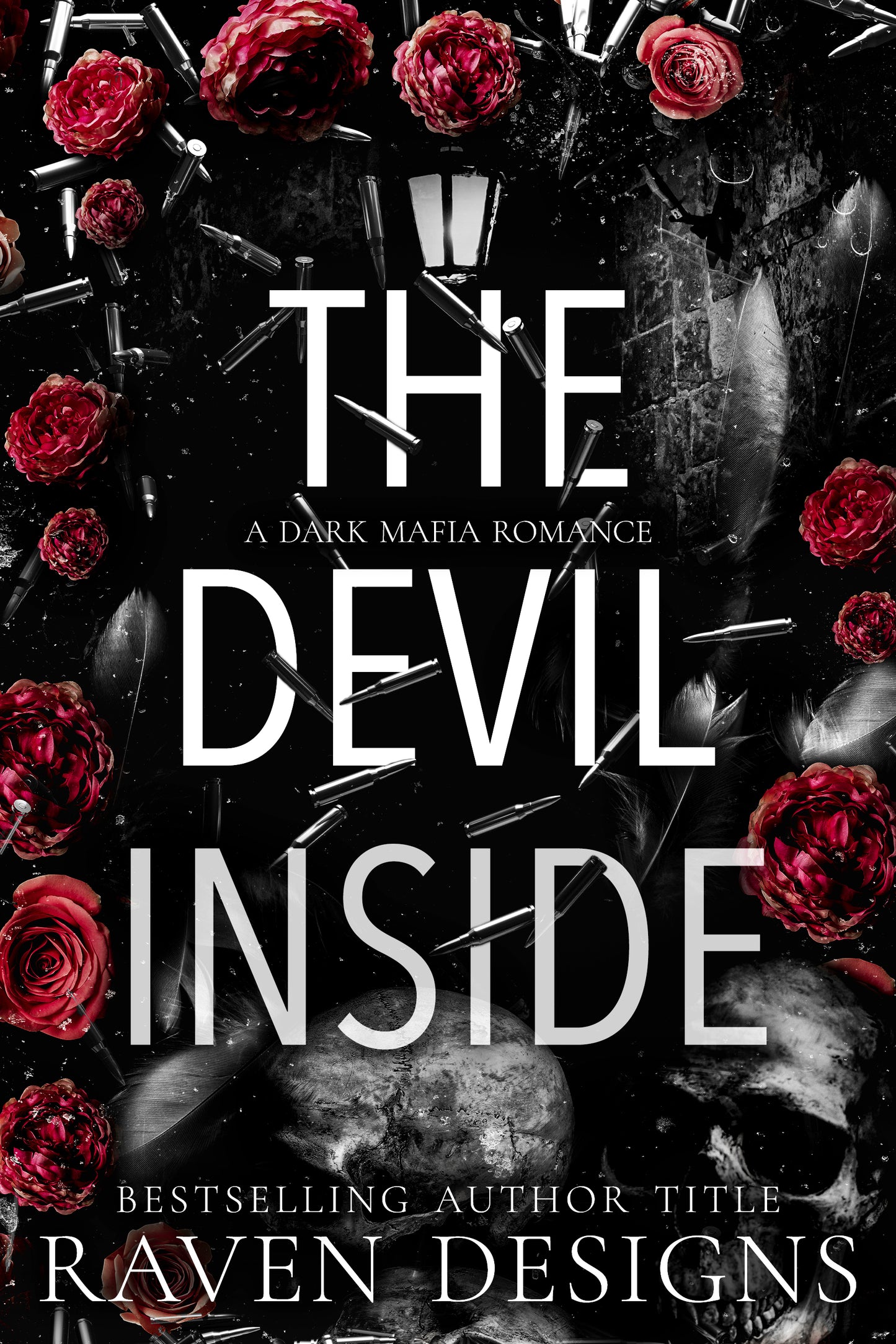 The Devil Inside - Premade Cover