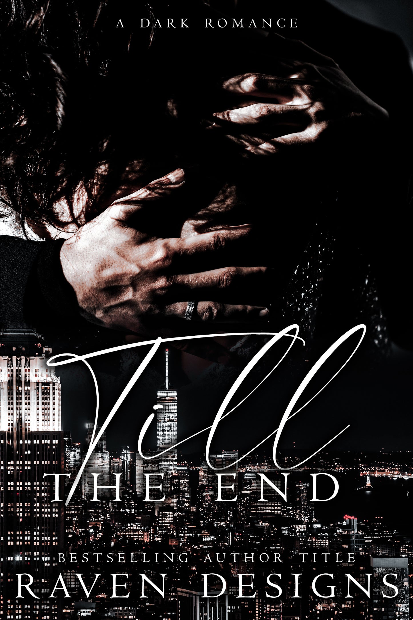 Till The End - Premade Cover