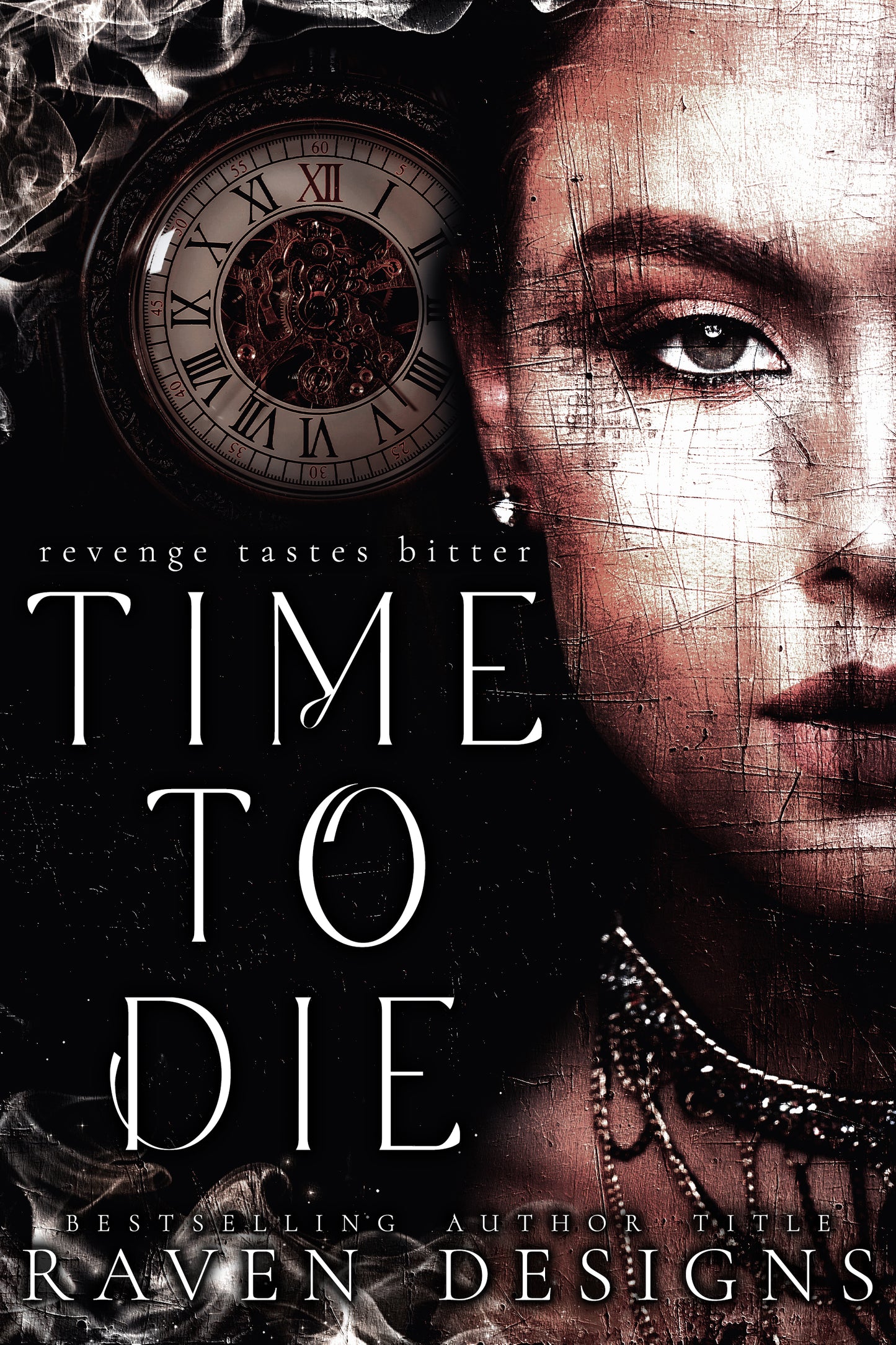 Time to Die - Premade Cover