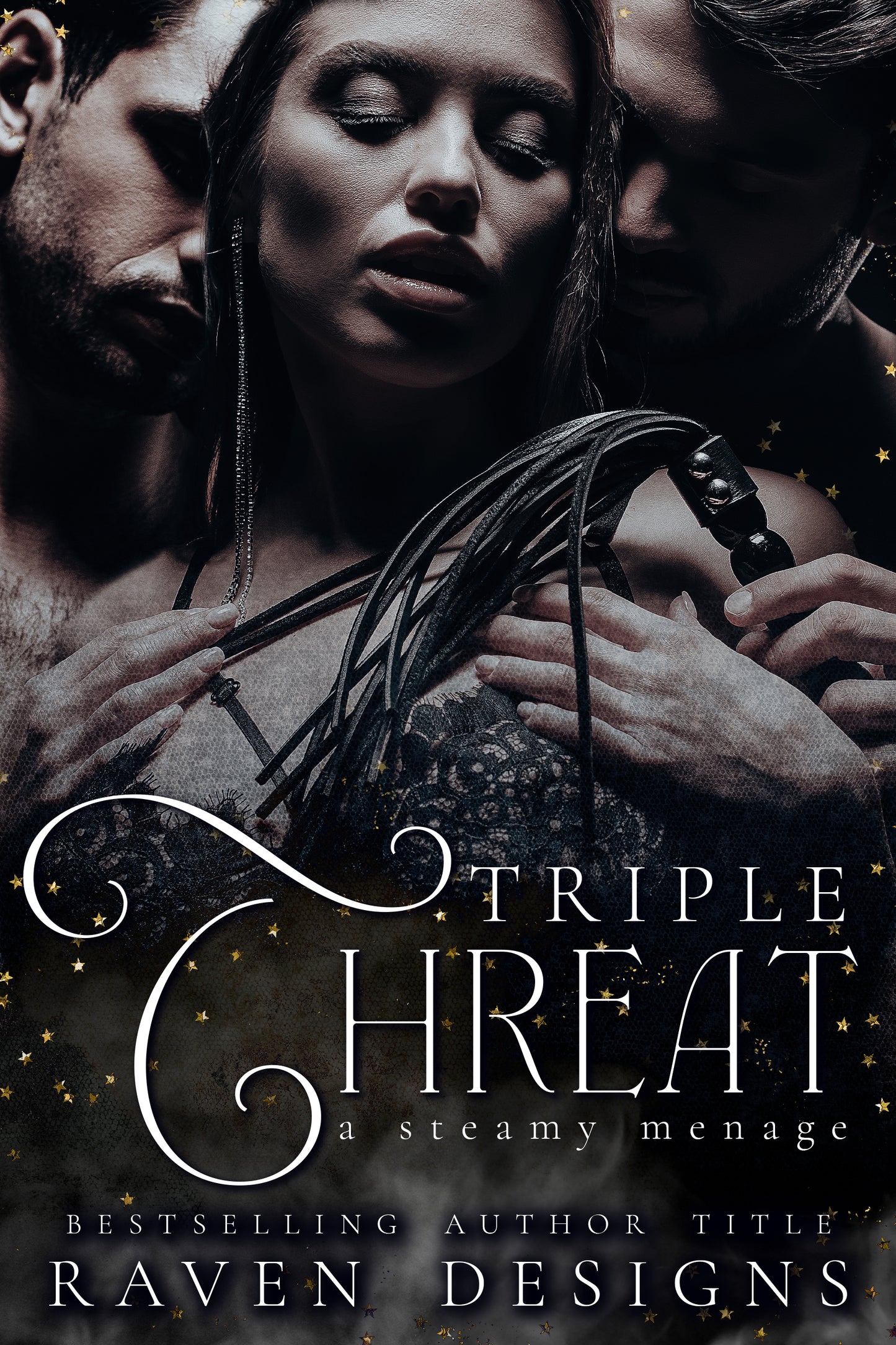 Triple Threat - Premade Cover