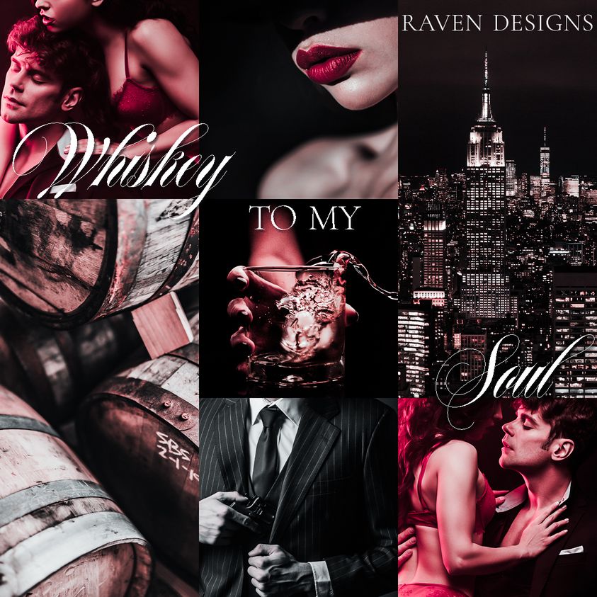 Whiskey To My Soul - Premade Collage Teaser