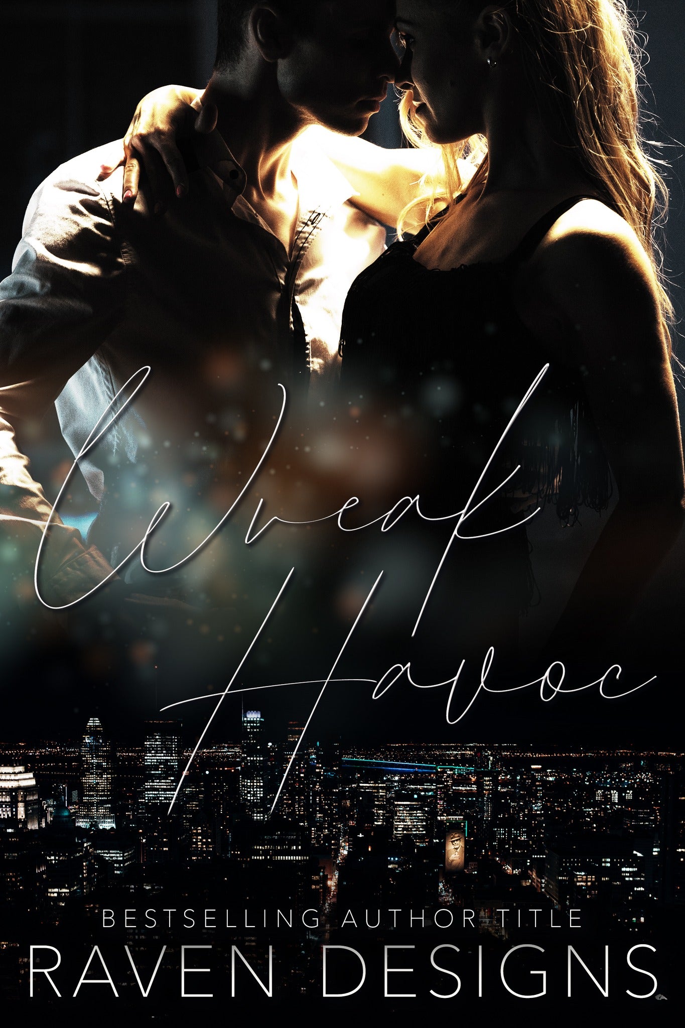 Wreak Havoc - Premade Cover