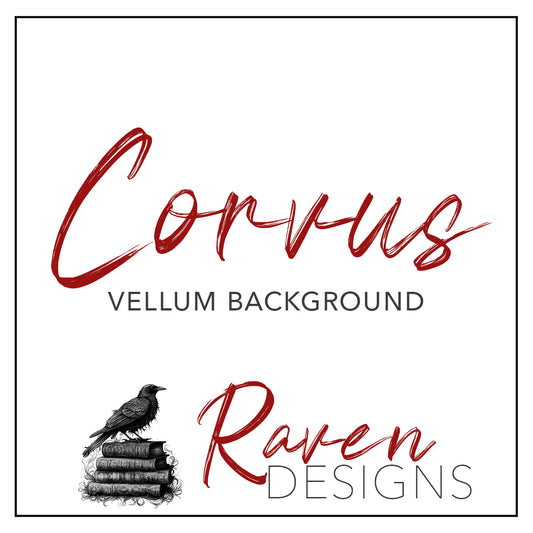 Custom Vellum Background