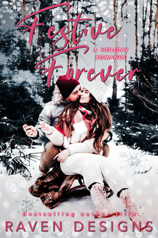 Festive Forever - Premade Cover