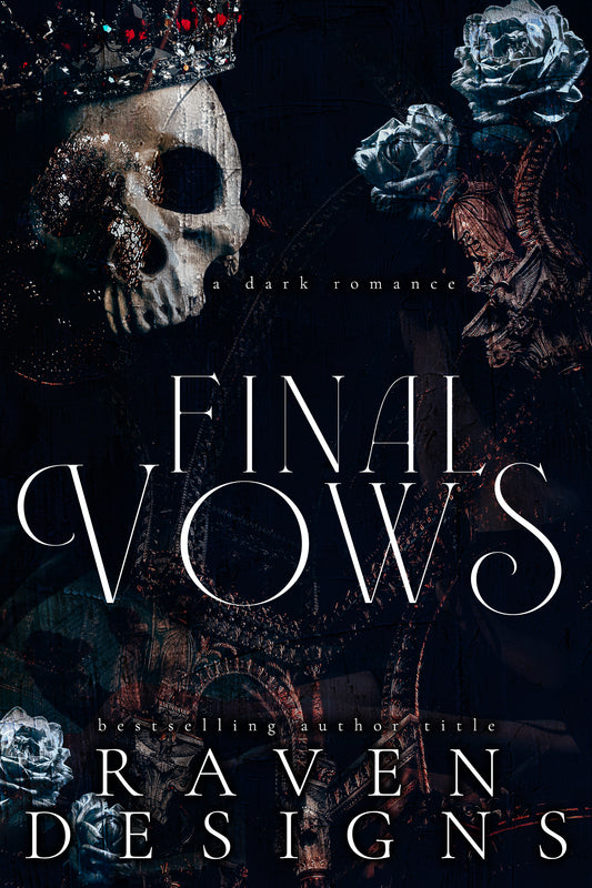 Final Vows - Premade Cover