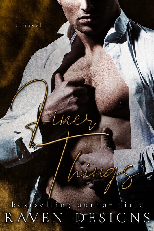 Finer Things - Premade Cover