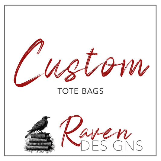 Custom Tote Bags