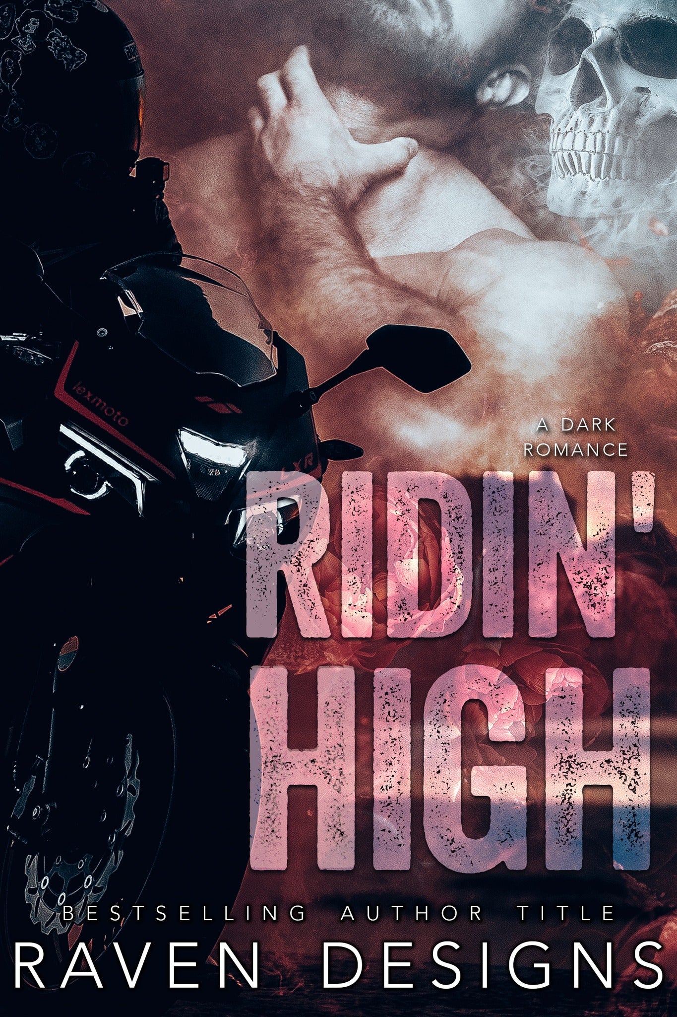 Ridin' High - Premade Cover – Raven Designs