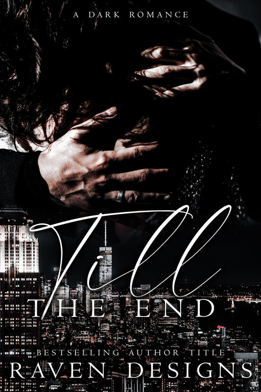 Till The End - Premade Cover